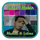 Ginza J Balvin Musica & Letras aplikacja