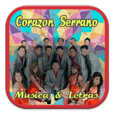 Corazon Serrano Musica & Letra アイコン