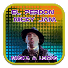 Nicky Jam Musica & Letras ícone