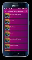 Nicky Jam Musica & Letras imagem de tela 1