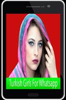 Turkish Girls Mobile Numbers 海報