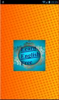 british council learn english Affiche