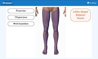 DOKTOR SİSTEM, Yapay Zeka Hastalık Sorgulama capture d'écran 2