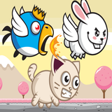 Angry Animals: Big Adventure icono