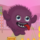 Crazy Monster City Run icono