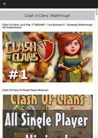 Guide for Clash of Clans imagem de tela 3