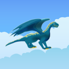Goofy Dragon Dash icône