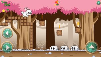 Rabbit Run: Sakura Forest screenshot 3