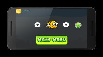 Avocado Guy Bird Dash Ekran Görüntüsü 2