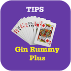 Tips For Gin Rummy Plus icône