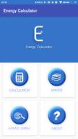 ECAL - Energi Kalkulator Kamus Fisika Dasar capture d'écran 1
