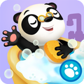 Dr. Panda Bath Time