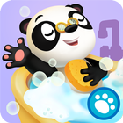 Dr. Panda Au Bain! icône