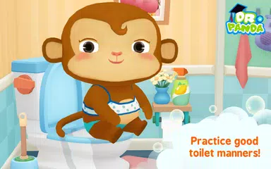 Dr. Panda Bath Time APK download