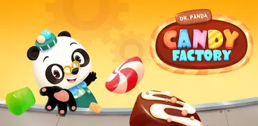 Dr Panda Fabbrica di Caramelle