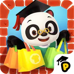 Скачать Город Dr. Panda: Торговый цент XAPK