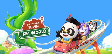 Dr. Panda Town: Pet World