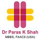 Dr Paras K Shah icône