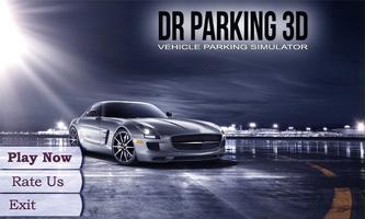 Dr Parking 3D Affiche