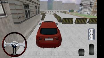 Dr Parking 3D screenshot 1