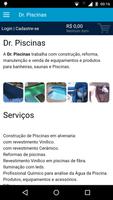 Dr. Piscinas App اسکرین شاٹ 1