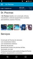 Dr. Piscinas App screenshot 1