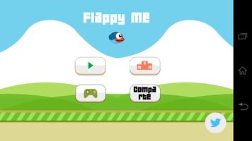 Flappy Me Cartaz