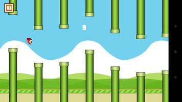 برنامه‌نما Flappy Me عکس از صفحه