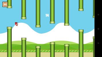 برنامه‌نما Flappy Me عکس از صفحه