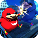 The Ugandan Knuckles - Chat VR Beast Fights APK