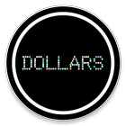 DOLLARS-icoon
