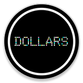 DOLLARS-icoon