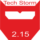 TECHSTORM2.15 Zeichen