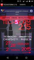 TECHSTORM2.15 poster