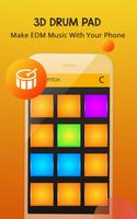3D DJ Drum Pad скриншот 1