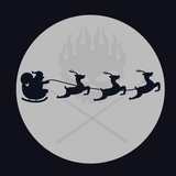 Silver Bells Christmas Zooper icon