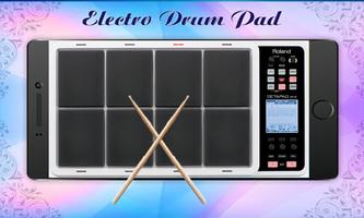 Drum Pads 24 & Dj Mixer Music Beat Maker capture d'écran 1