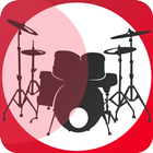 Drums 3D-icoon
