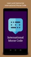 Morse Code Learner poster