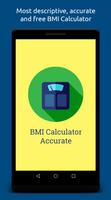 BMI Calculator Accurate постер