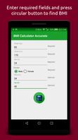 BMI Calculator Accurate скриншот 1
