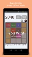 Classic 2048 screenshot 2