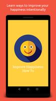 Improve Happiness: How To постер