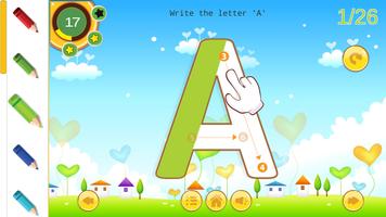 English Tracing Book 截图 2