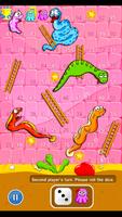 Snakes and Ladders ภาพหน้าจอ 1
