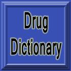 Drug Dictionary ikona