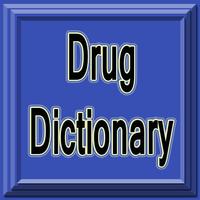 Drug Dictionary plakat