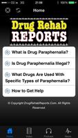 Poster Drug Paraphernalia Facts