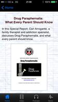 Drug Paraphernalia Facts capture d'écran 1