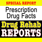 Prescription Drug Facts ícone